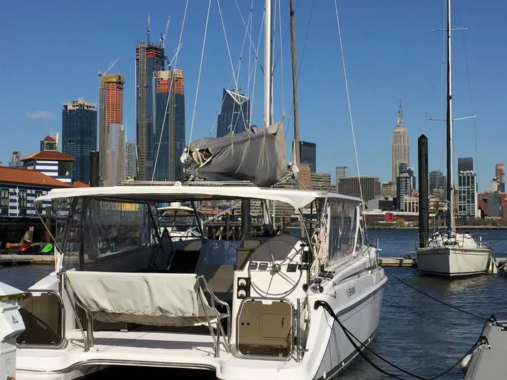 Vasco Yacht Photos Pics 