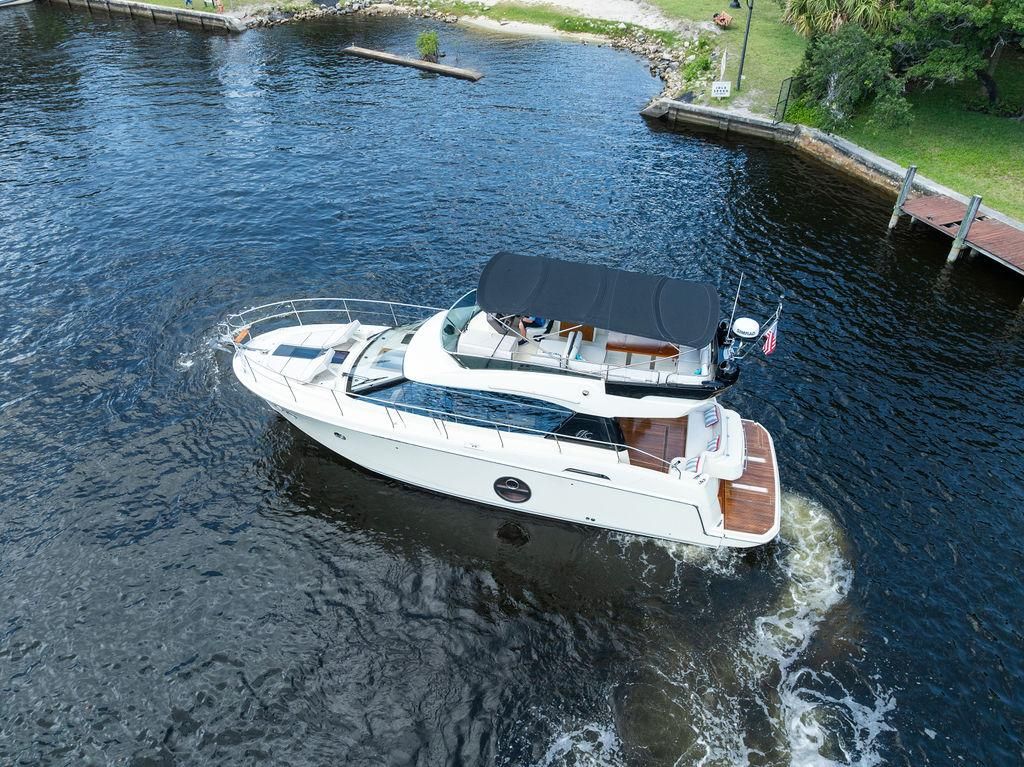 2016 Beneteau 45 