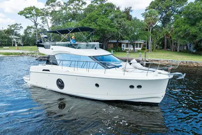 Beneteau Monte Carlo 4