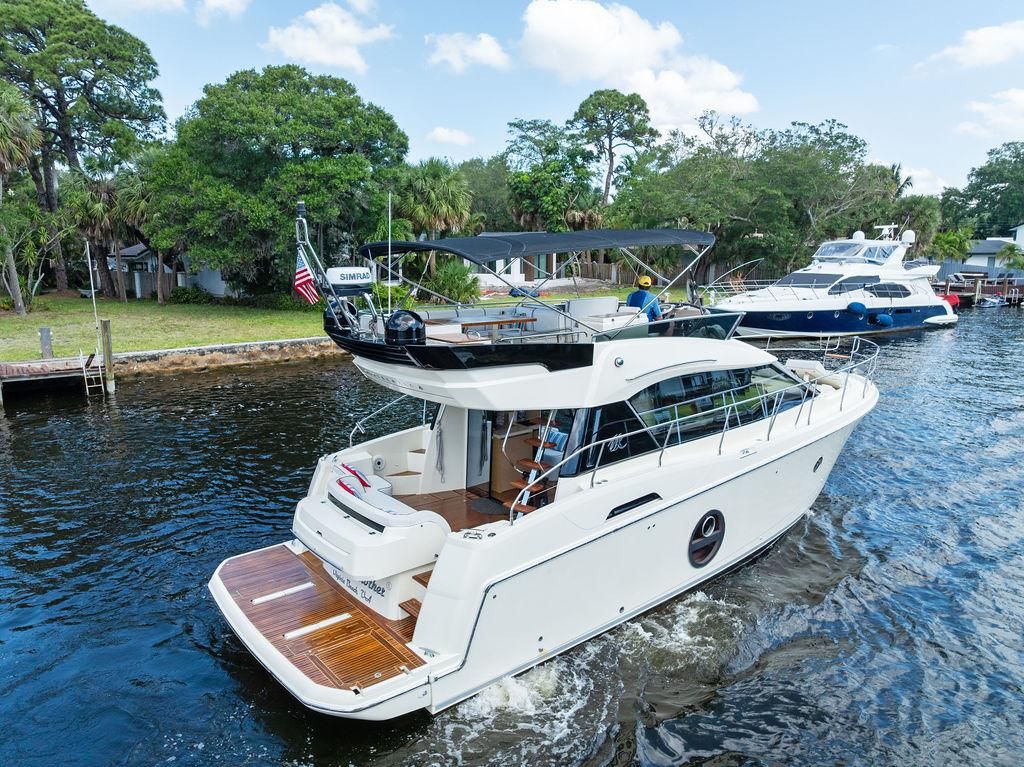 2016 Beneteau 45 