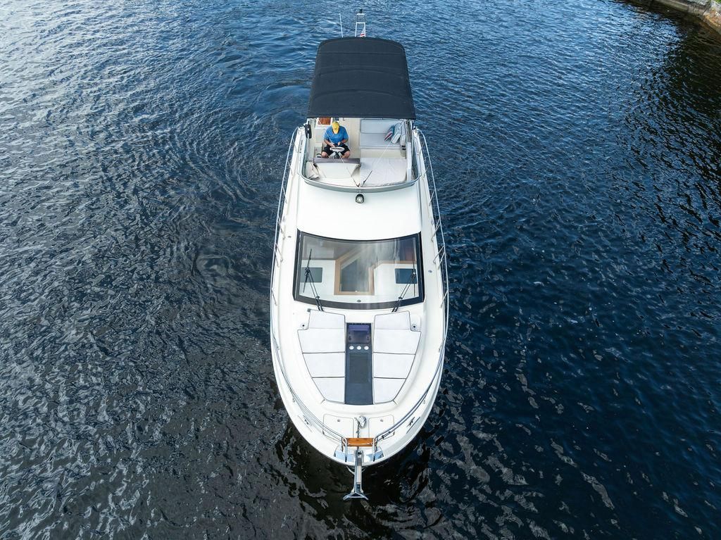 2016 Beneteau 45 