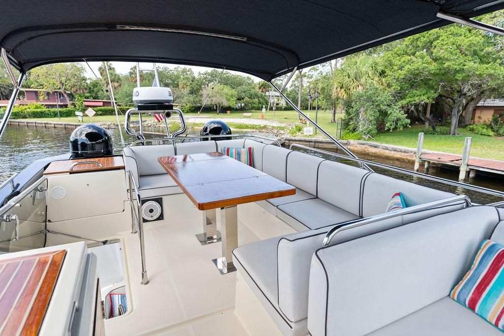2016 Beneteau 45 