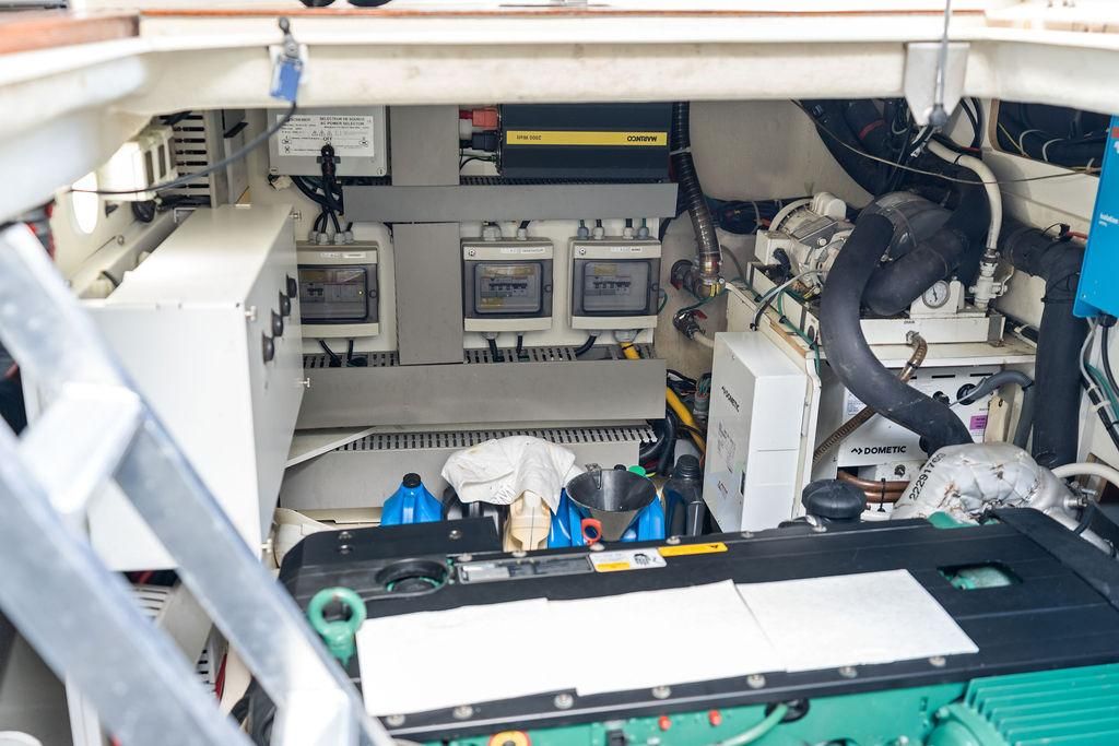 2016 Beneteau 45 