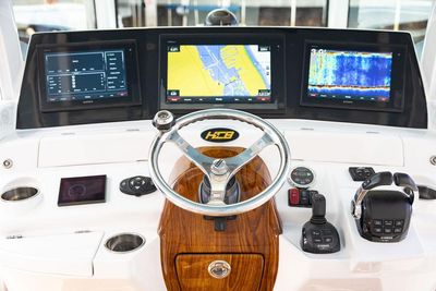 Yacht