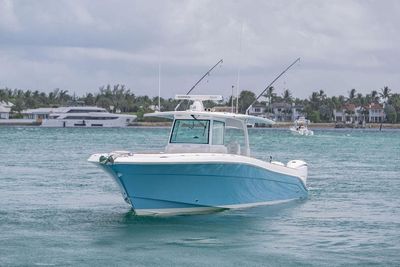 Yacht