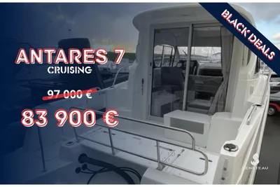 2023 Beneteau Antares 7 OB Cruising