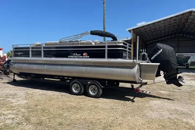 Sun Tracker 24 XP3 SPORTFISH