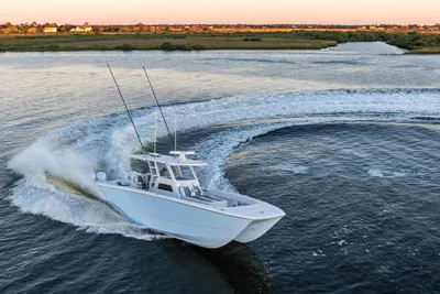 Invincible 38 Catamaran