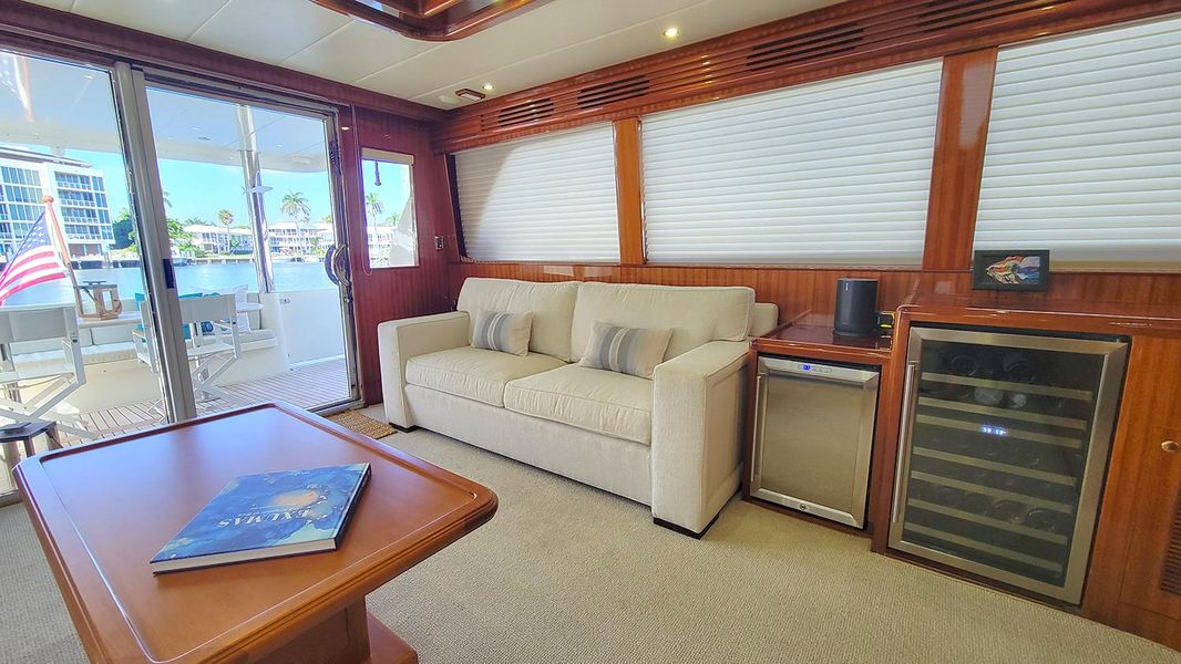 2007 Hampton 630