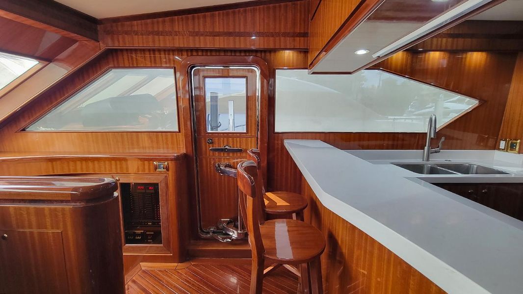 2007 Hampton 630