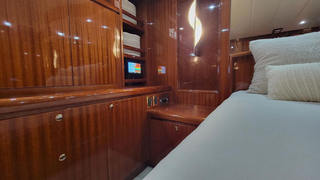 2007 Hampton 630