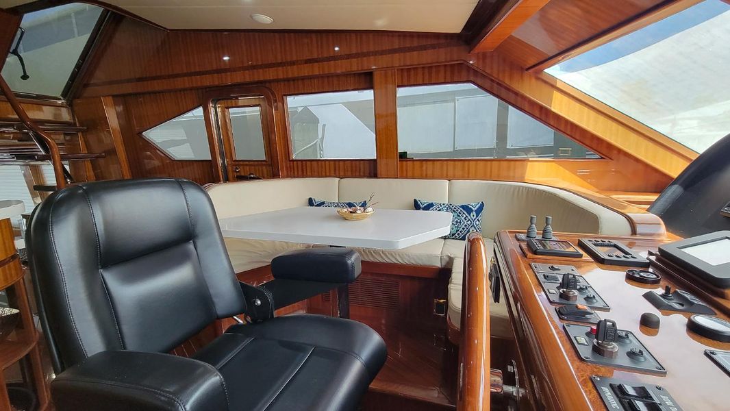 2007 Hampton 630