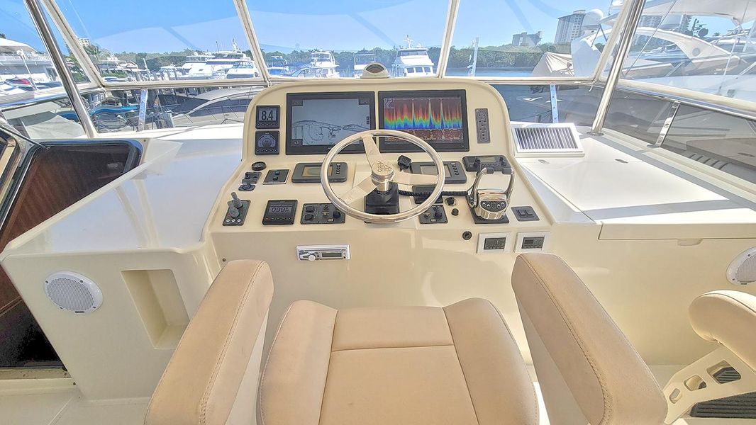2007 Hampton 630