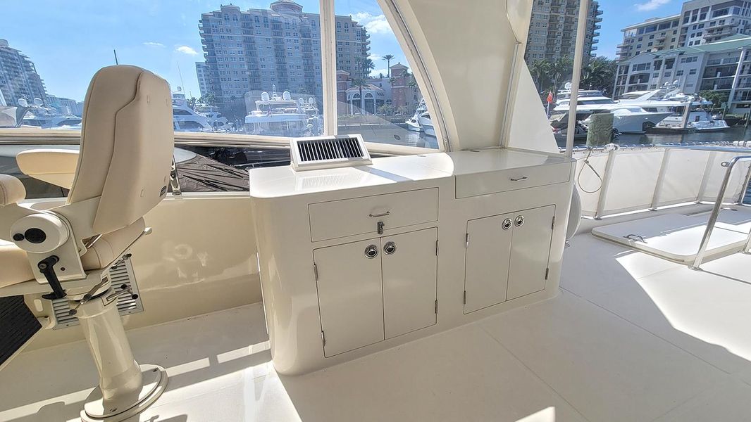 2007 Hampton 630