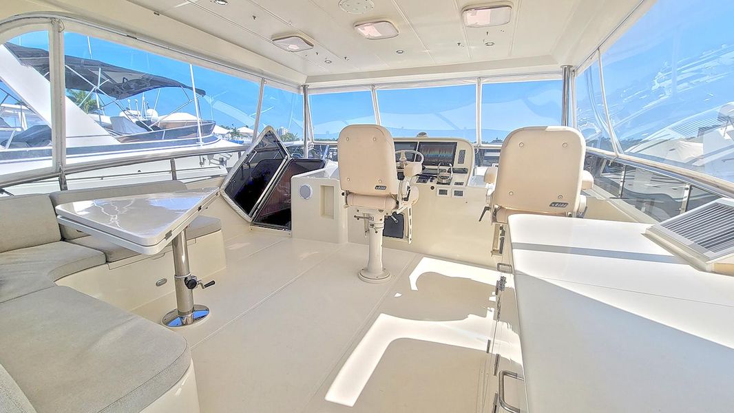 2007 Hampton 630