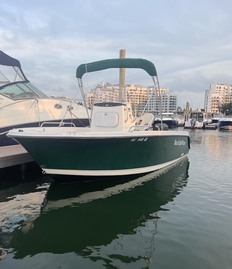 2004 Trophy 1903 Center Console Centre Console for sale YachtWorld