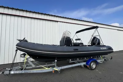 2022 3D Tender DREAM 655 LBE