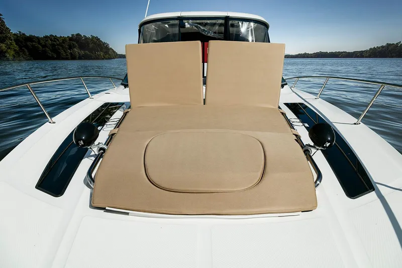 Fogo Yacht Photos Pics Manufacturer Provided Image