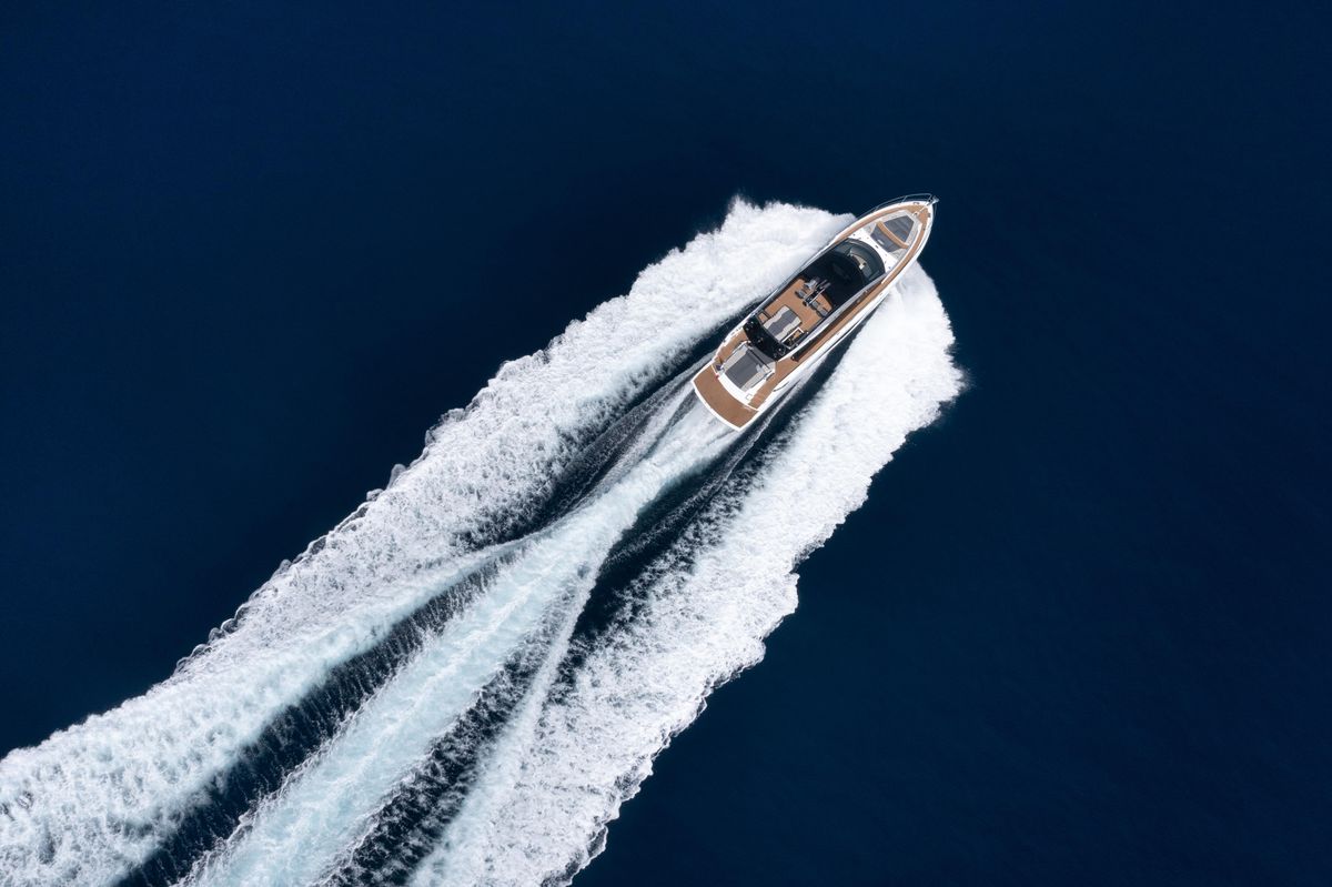2021 Sunseeker 69 