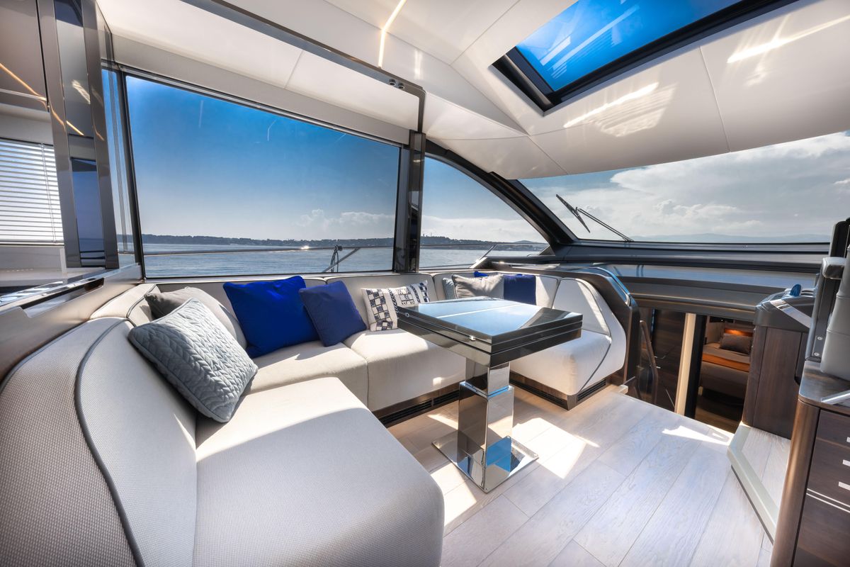 2021 Sunseeker 69 
