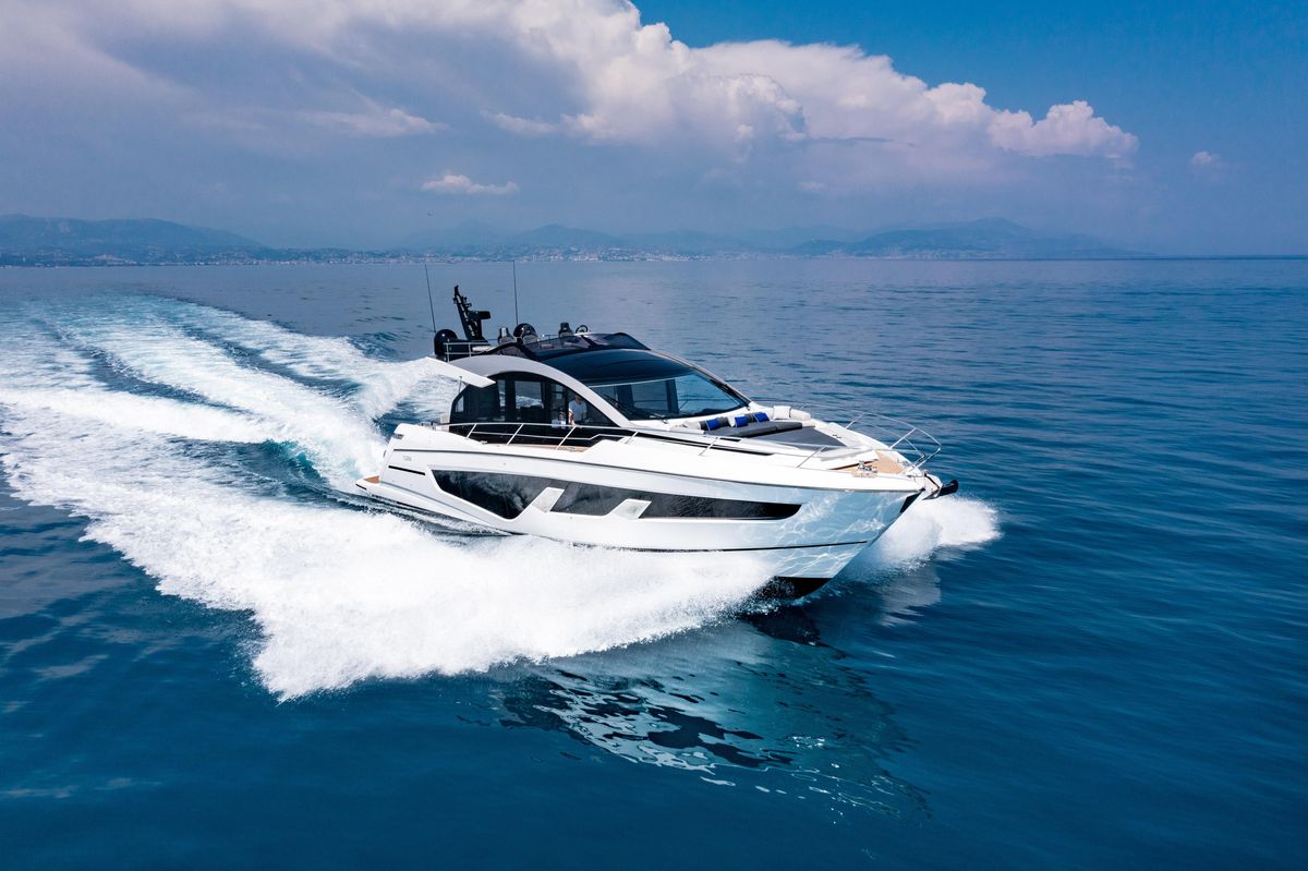 2021 Sunseeker 69 