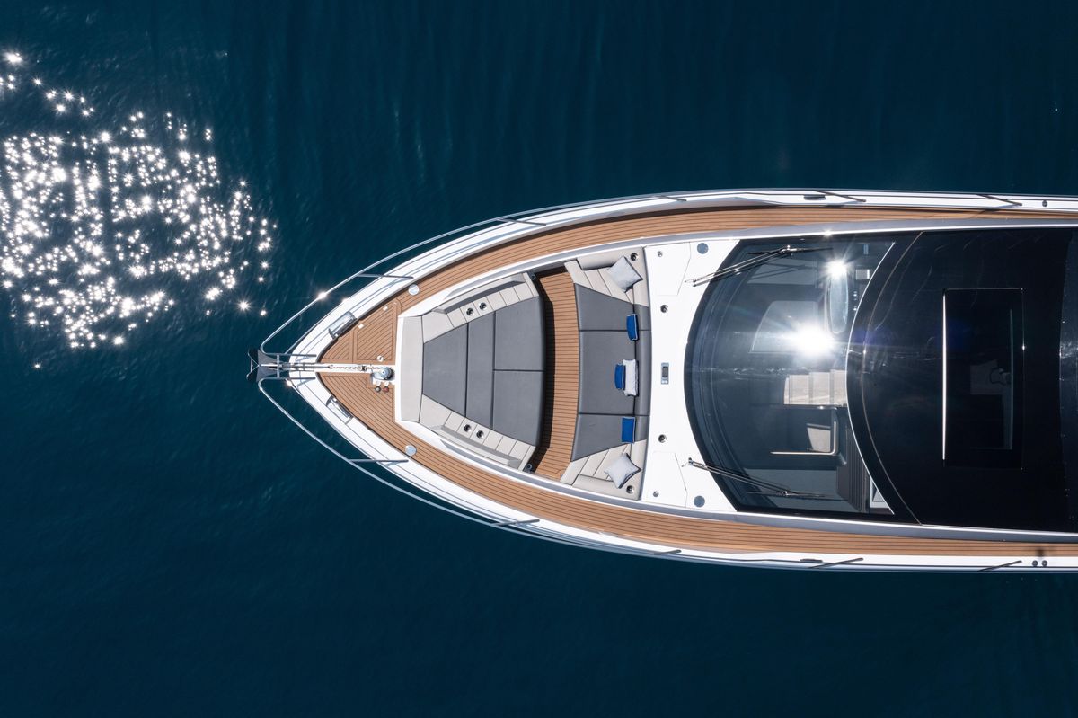 2021 Sunseeker 69 