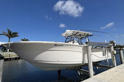 2023 Sea Fox 328 Commander