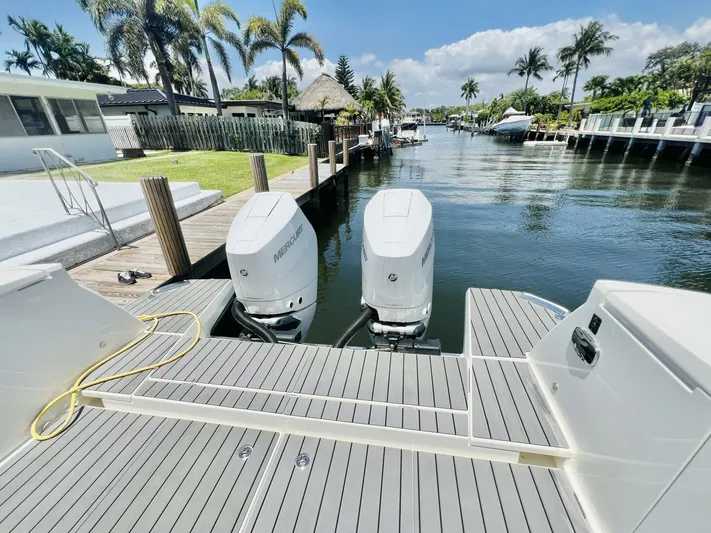 Fabiana Yacht Photos Pics 2024 Saxdor 400 Gto - Image 23