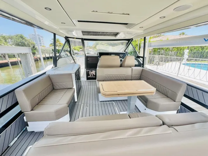 Fabiana Yacht Photos Pics 2024 Saxdor 400 Gto - Image 26