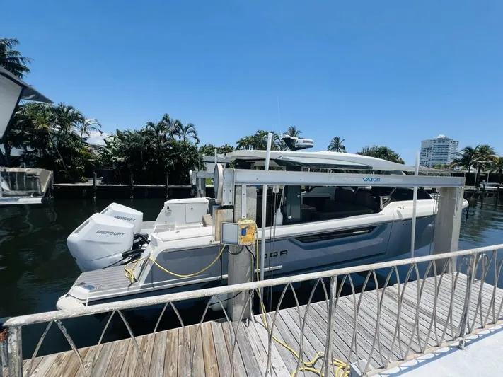 Fabiana Yacht Photos Pics 2024 Saxdor 400 Gto - Image 4