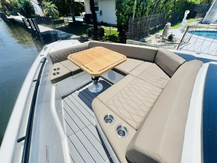 Fabiana Yacht Photos Pics 2024 Saxdor 400 Gto - Image 21