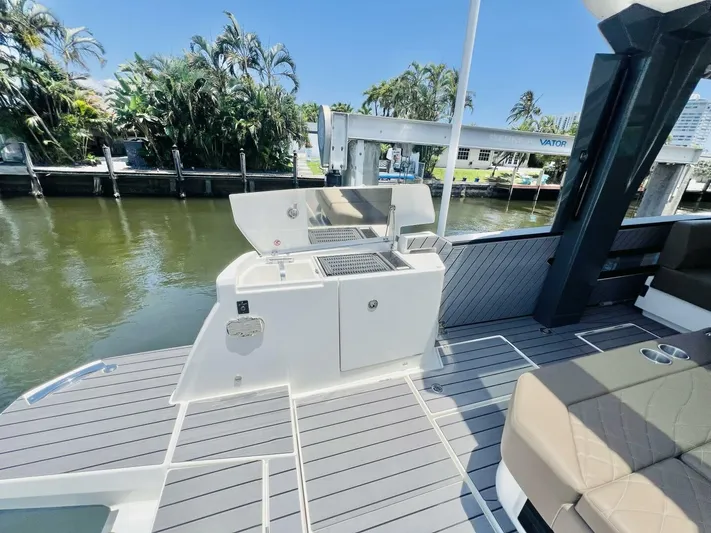 Fabiana Yacht Photos Pics 2024 Saxdor 400 Gto - Image 8