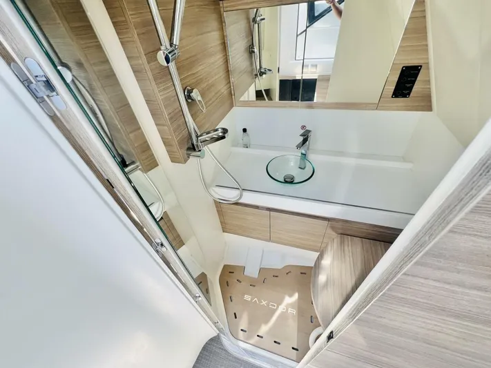 Fabiana Yacht Photos Pics 2024 Saxdor 400 Gto - Image 28