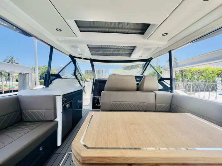 Fabiana Yacht Photos Pics 2024 Saxdor 400 Gto - Image 14