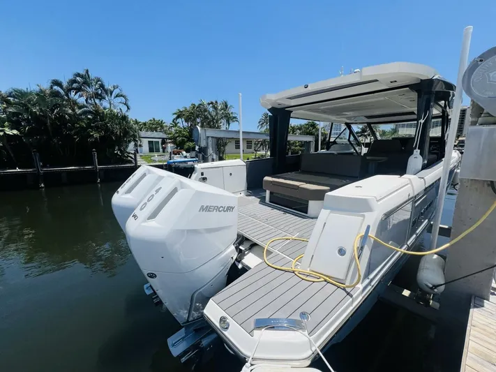 Fabiana Yacht Photos Pics 2024 Saxdor 400 Gto - Image 3