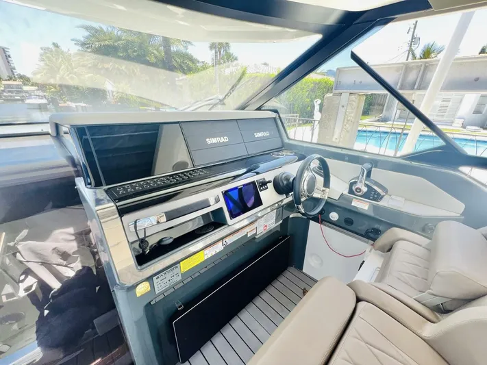 Fabiana Yacht Photos Pics 2024 Saxdor 400 Gto - Image 17