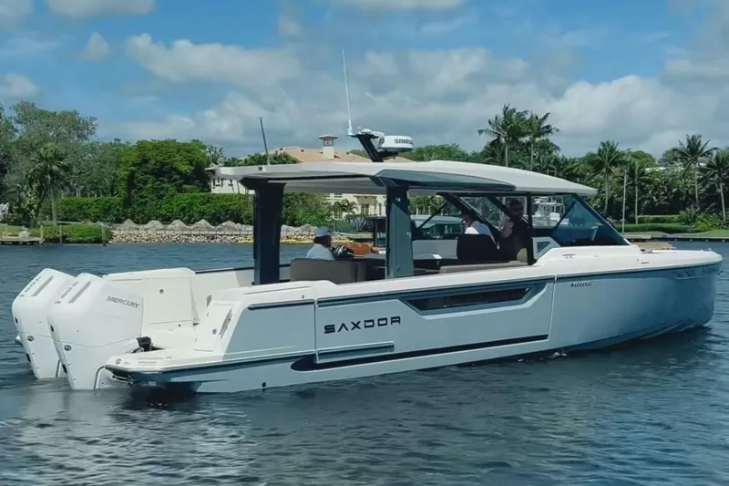 Fabiana Yacht Photos Pics 2024 Saxdor 400 Gto - Image 1