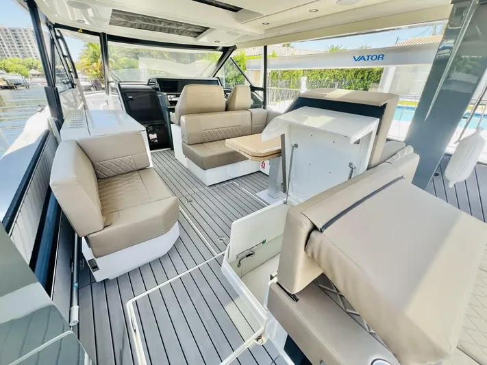 Fabiana Yacht Photos Pics 2024 Saxdor 400 Gto - Image 11