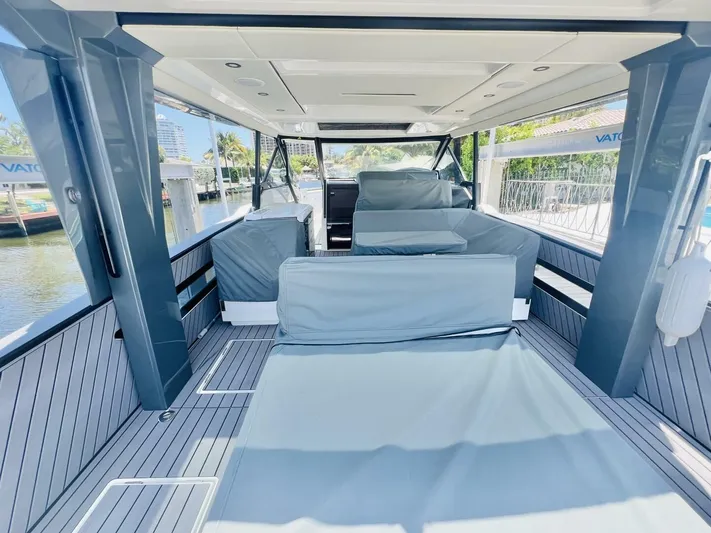 Fabiana Yacht Photos Pics 2024 Saxdor 400 Gto - Image 29