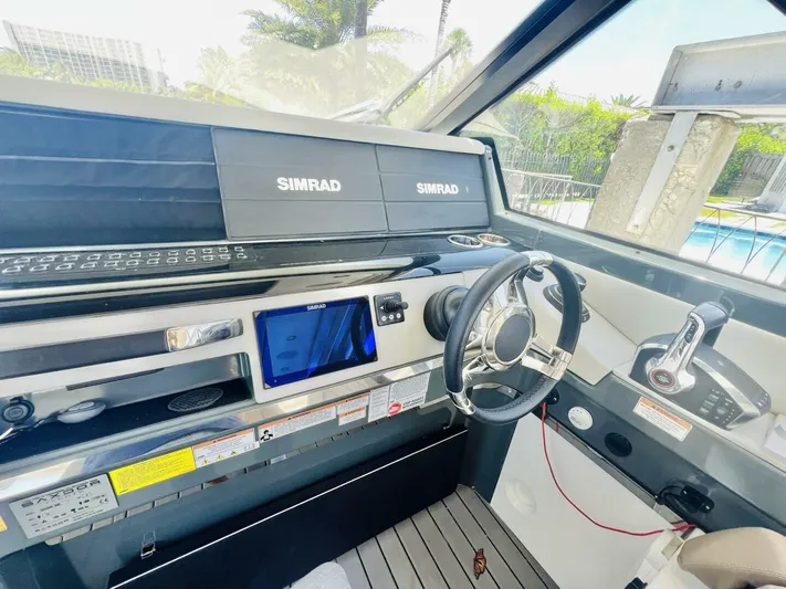 Fabiana Yacht Photos Pics 2024 Saxdor 400 Gto - Image 18