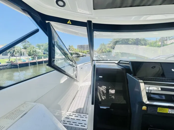 Fabiana Yacht Photos Pics 2024 Saxdor 400 Gto - Image 19