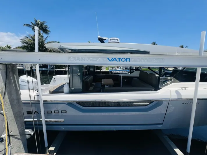 Fabiana Yacht Photos Pics 2024 Saxdor 400 Gto - Image 5