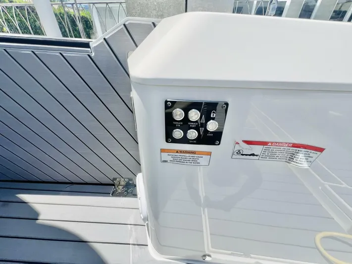 Fabiana Yacht Photos Pics 2024 Saxdor 400 Gto - Image 24