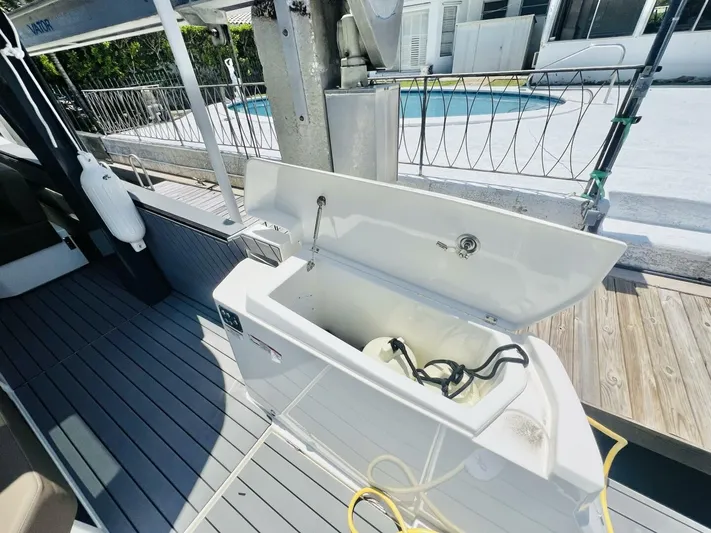 Fabiana Yacht Photos Pics 2024 Saxdor 400 Gto - Image 7