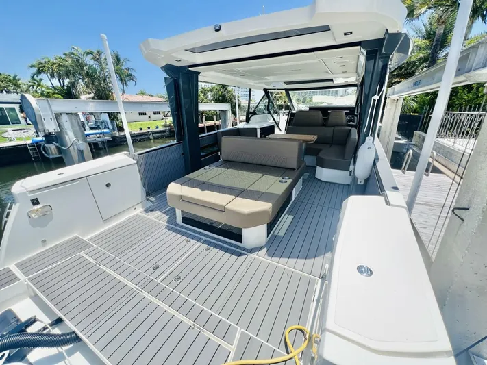 Fabiana Yacht Photos Pics 2024 Saxdor 400 Gto - Image 6