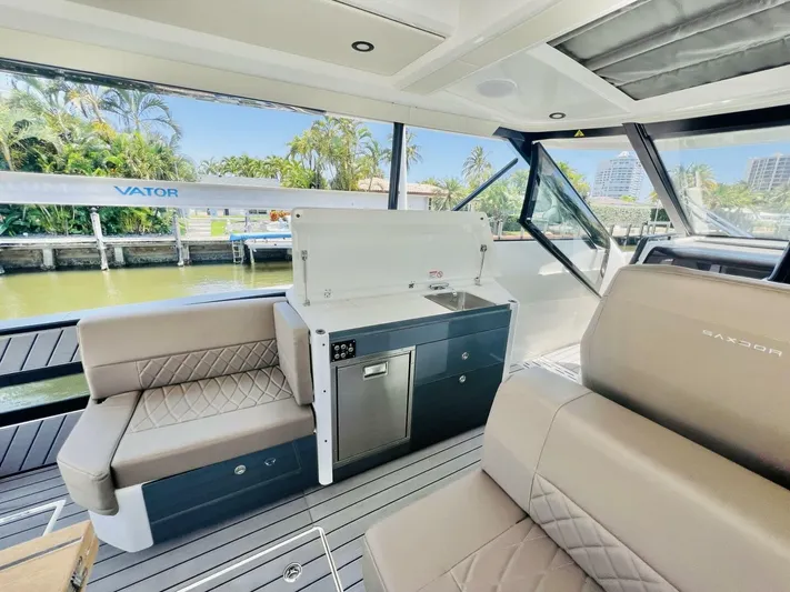 Fabiana Yacht Photos Pics 2024 Saxdor 400 Gto - Image 15