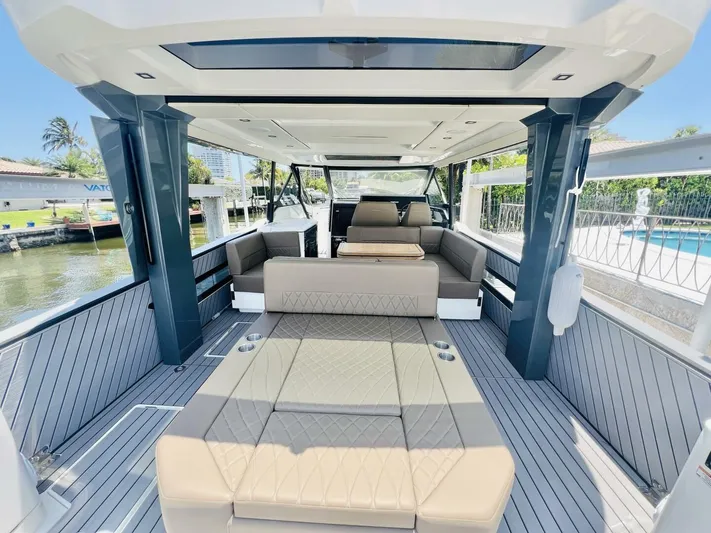 Fabiana Yacht Photos Pics 2024 Saxdor 400 Gto - Image 9