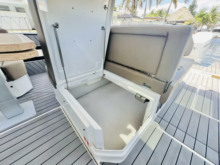 Fabiana Yacht Photos Pics 2024 Saxdor 400 Gto - Image 12