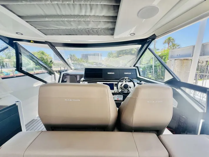 Fabiana Yacht Photos Pics 2024 Saxdor 400 Gto - Image 16
