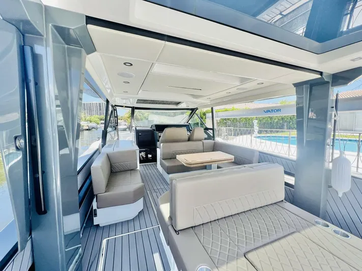 Fabiana Yacht Photos Pics 2024 Saxdor 400 Gto - Image 10